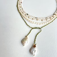 Image 5 of Capsule Ephémère Perles D'eau Douce 
