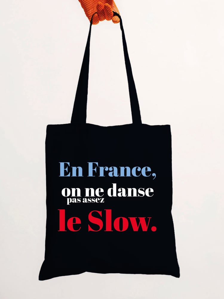 Image of TB SLOW