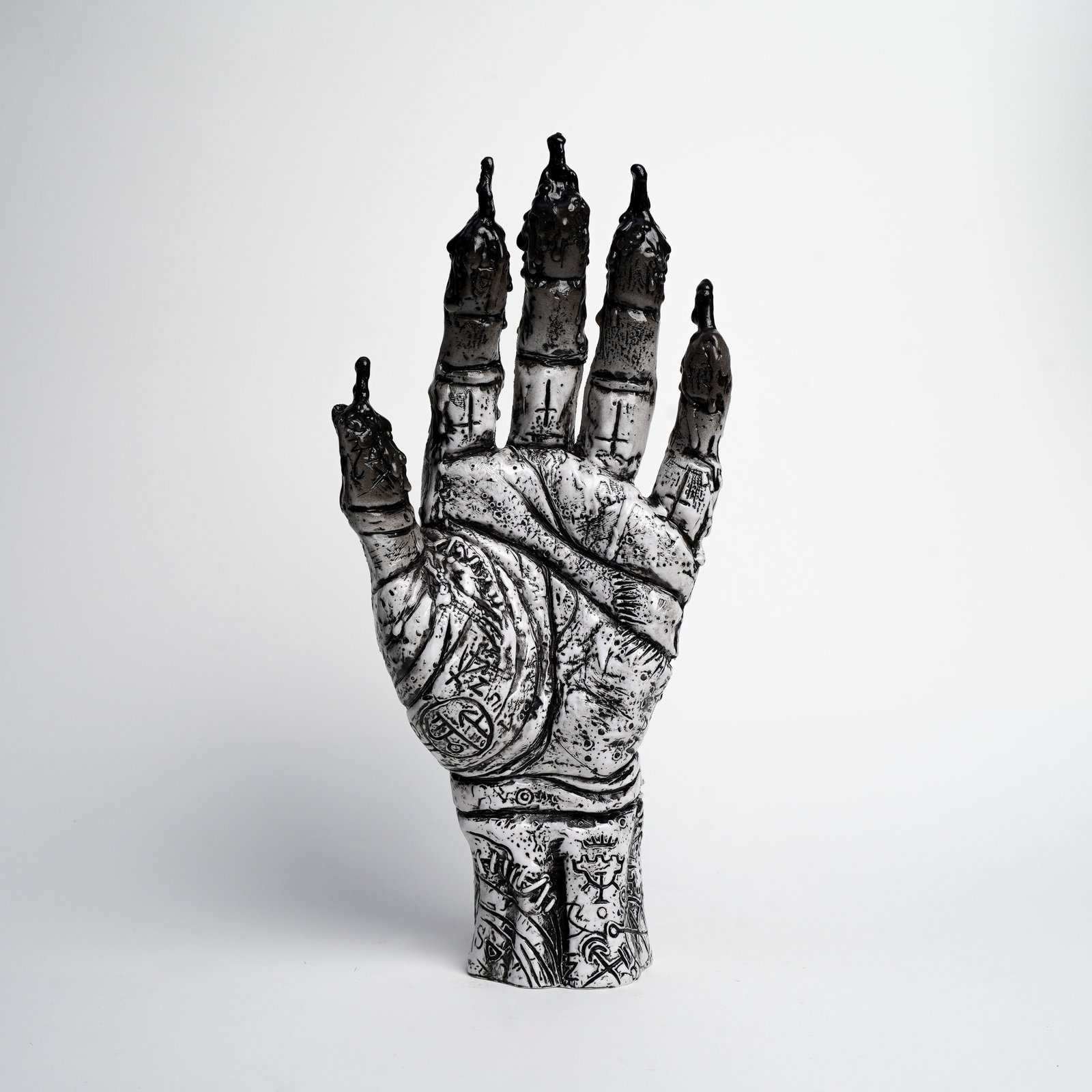 Unbox Industries — THE HAND OF GLORY - ILLUSTRATOR'S EDITION