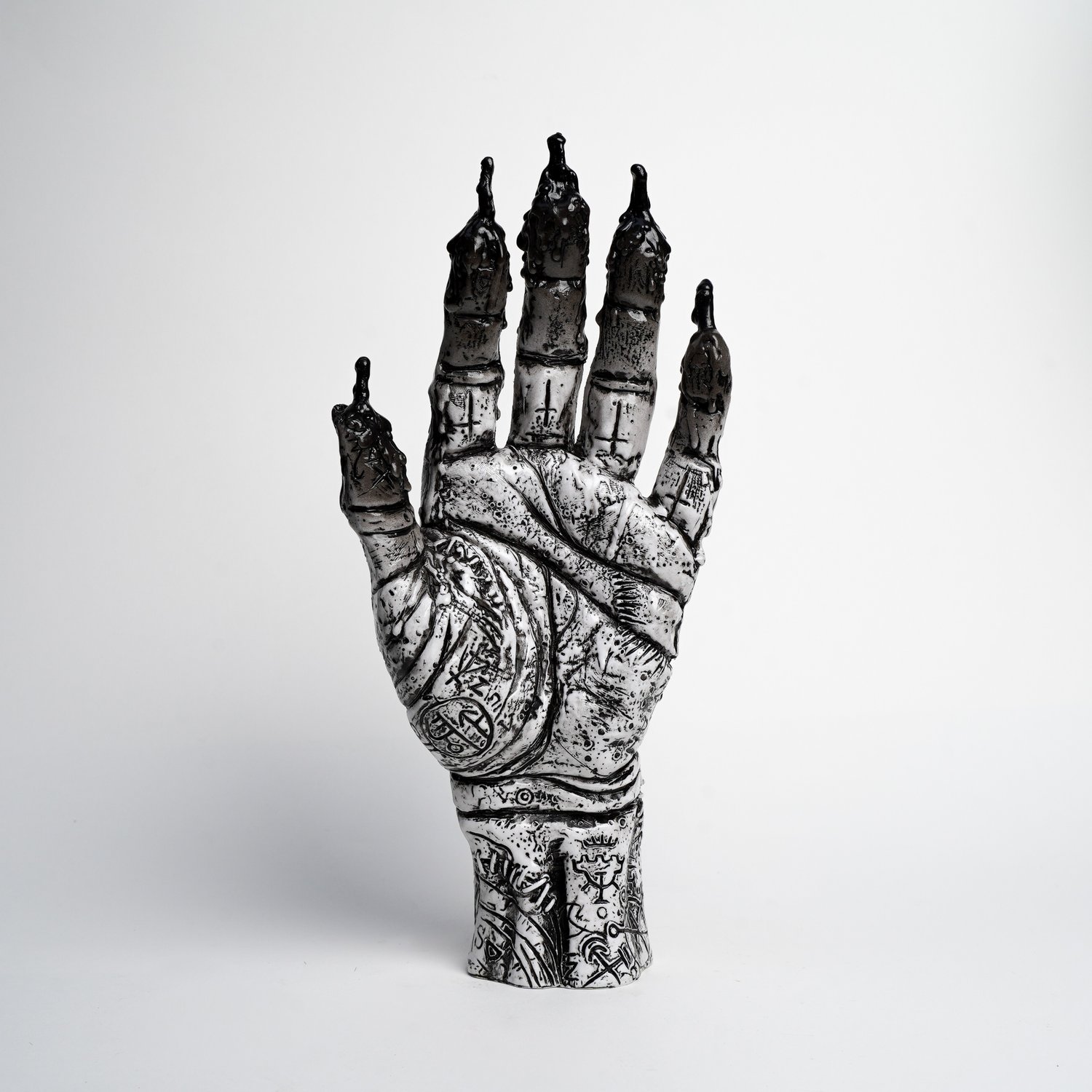 Image of THE HAND OF GLORY - ILLUSTRATOR'S EDITION
