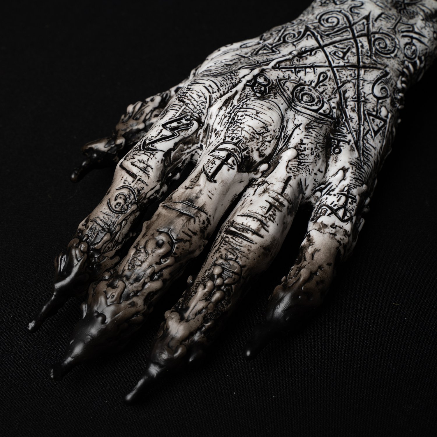 Image of THE HAND OF GLORY - ILLUSTRATOR'S EDITION