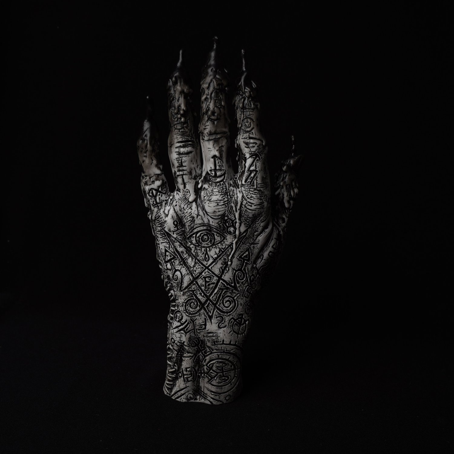 Image of THE HAND OF GLORY - ILLUSTRATOR'S EDITION