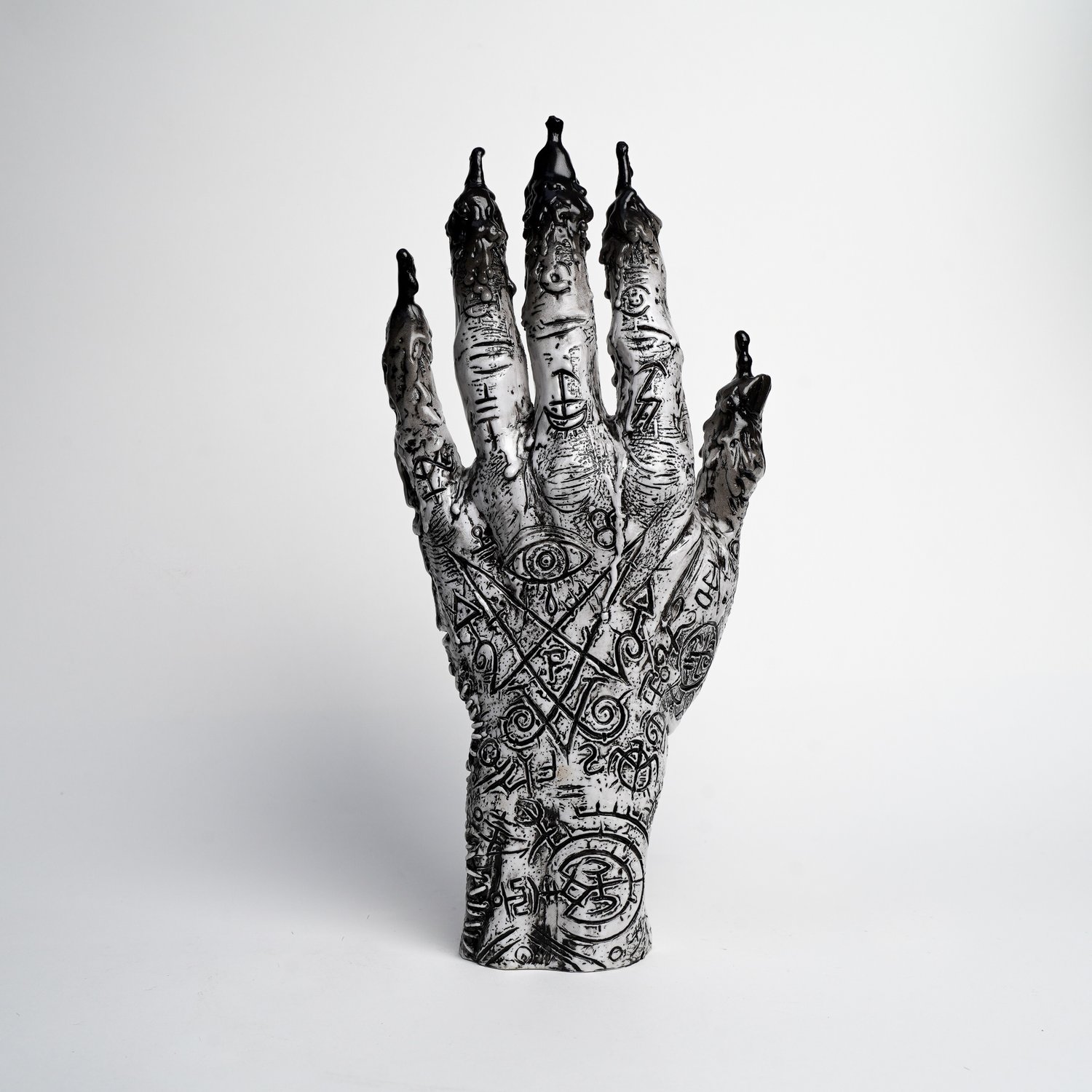 Image of THE HAND OF GLORY - ILLUSTRATOR'S EDITION