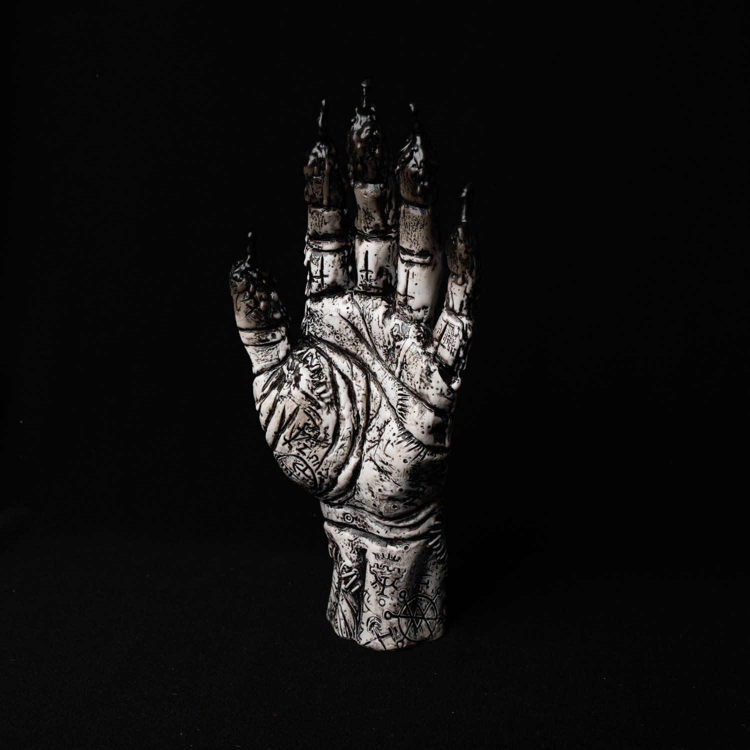 Image of THE HAND OF GLORY - ILLUSTRATOR'S EDITION
