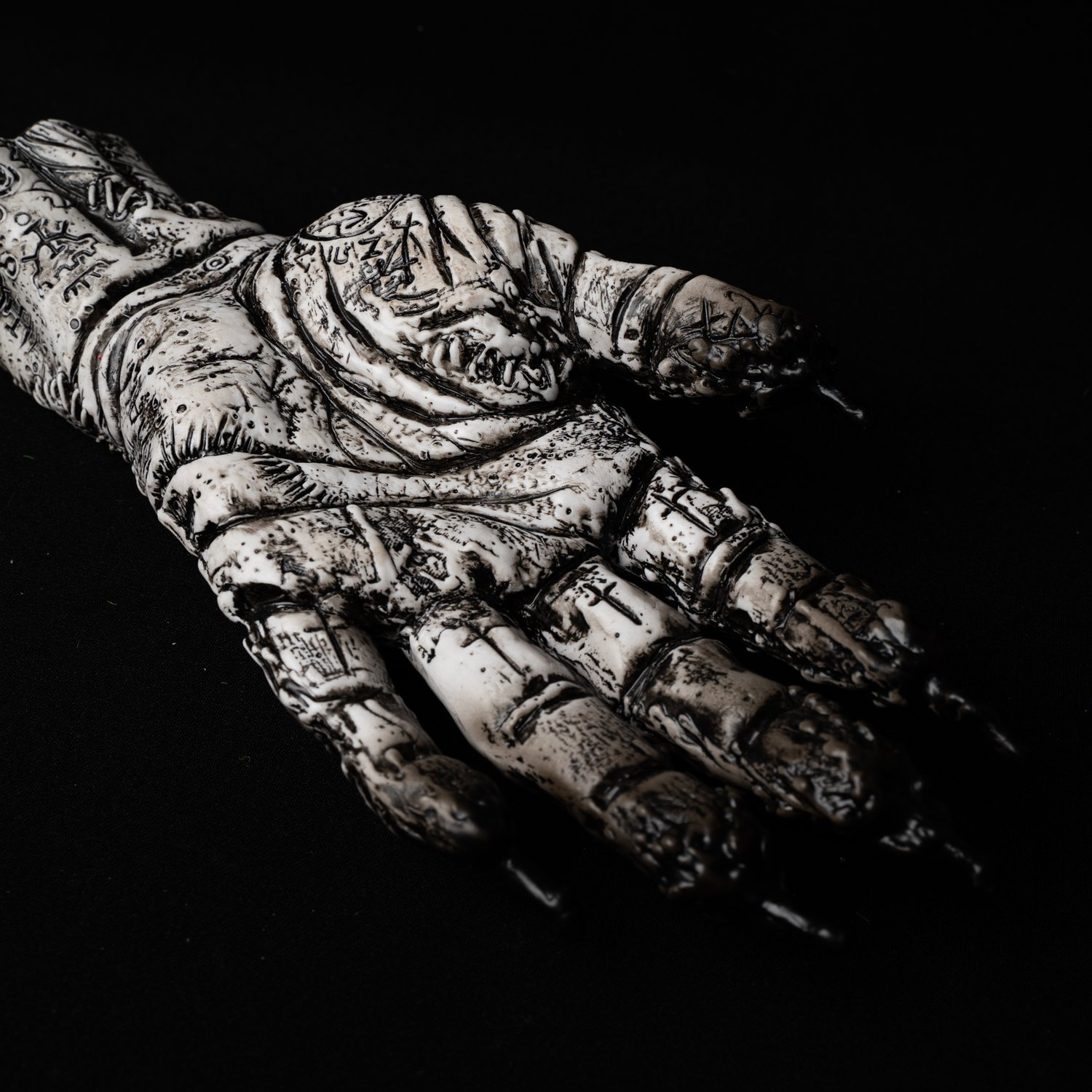 Image of THE HAND OF GLORY - ILLUSTRATOR'S EDITION