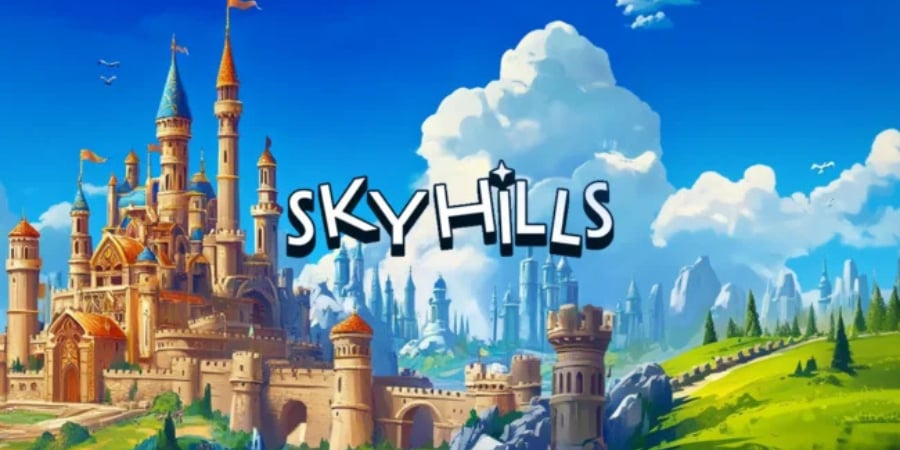 Skyhills Casino interface