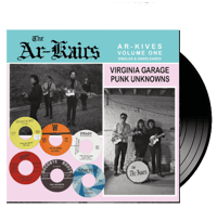 THE AR-KAICS - Ar-Kives
