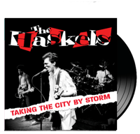 THE HASKELS - Taking the City By Storm