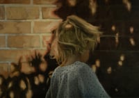 Limited edition print of 'In the garden'