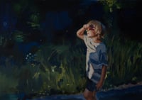 Limited edition print of 'Towards the sun'