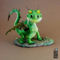 Image 1 of Terrible Terror Dragon | Dragon Trainer FANART