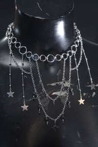 Image 1 of Comet necklace