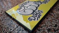 Image 1 of Graffiti Rupe - 31x25 cm