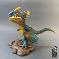 Image 1 of StormFly Dragon | Dragon Trainer FANART