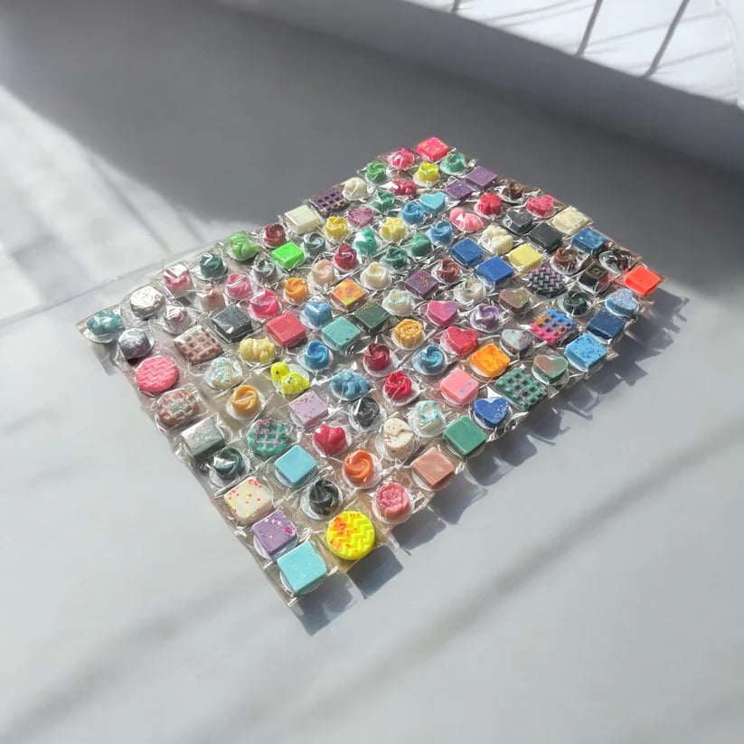 Image of Wax Melt Sample Boxes