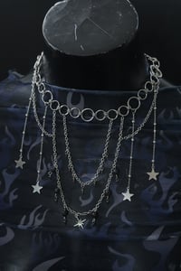 Image 2 of Comet necklace