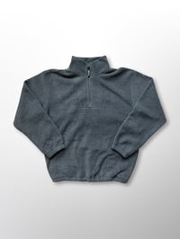 Image 1 of Terrva Half Zip Fleece Dunkelgrau