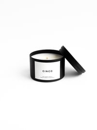 Cinco Travel Tin Candle 230g