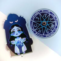 Image 3 of Nosferatu Spinning Standee