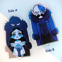 Image 2 of Nosferatu Spinning Standee