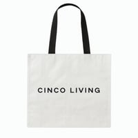 Image 1 of Cinco Living Tote Bag