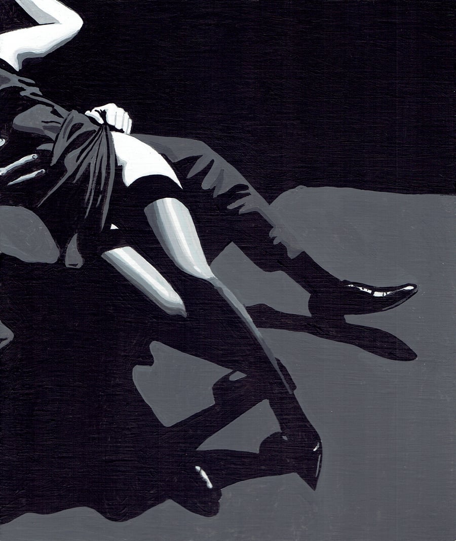 Image of TUESDAY IN PORTLAND