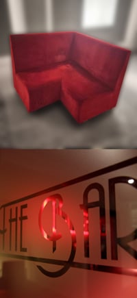 Sofá esquinero Bar Phenomena (2014/2025)