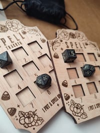 Image 2 of SPELL TRACKER 