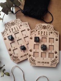 Image 3 of SPELL TRACKER 