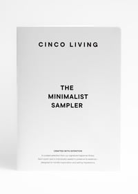 Image 1 of The Minimalist Sampler