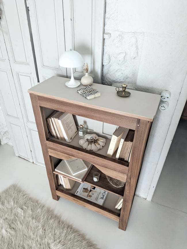 Bibliothèque 🤍🤎 