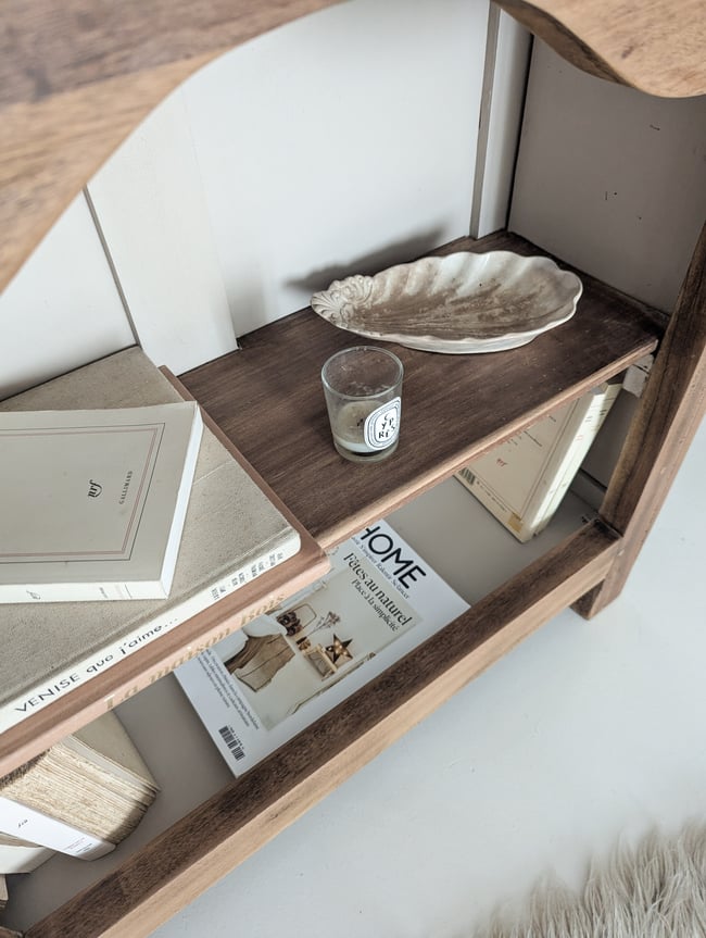 Bibliothèque 🤍🤎 