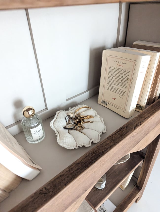 Bibliothèque 🤍🤎 