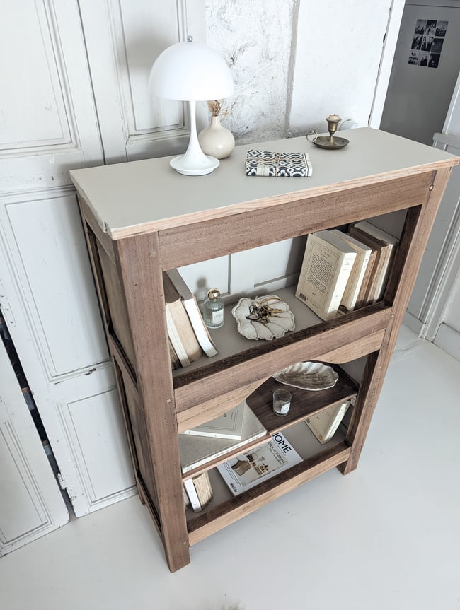 Bibliothèque 🤍🤎 