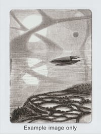 Image 3 of Reflecting Pool Artist proof