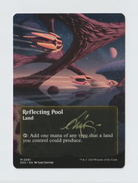 Image 1 of Reflecting Pool Artist proof