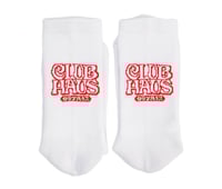 Image 1 of CupNoodle × CLUBHAUS Socks [2025]