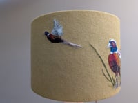 Image 1 of Pheasant Lampshade 