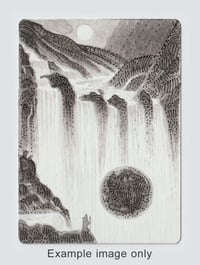 Image 3 of Cascading Cataracts Artist Proof