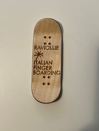 Image 5 of Raviollie x IF Skate + Finger Puppet Ed.