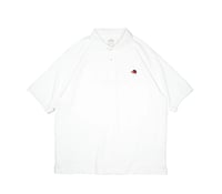 Image 2 of CupNoodle × CLUBHAUS Polo - White [2025]