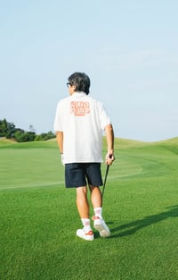 Image 4 of CupNoodle × CLUBHAUS Polo - White [2025]