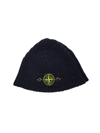 Stone Island Badge Beanie Hat One Size