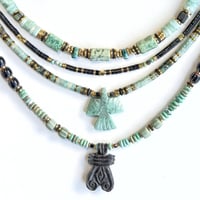 Image 4 of Capsule Ephémère Ethnique Amazonite