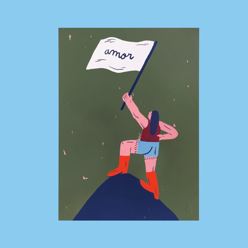 Image of Não, eu nunca apoiaria a guerra — Mariana, a miserável