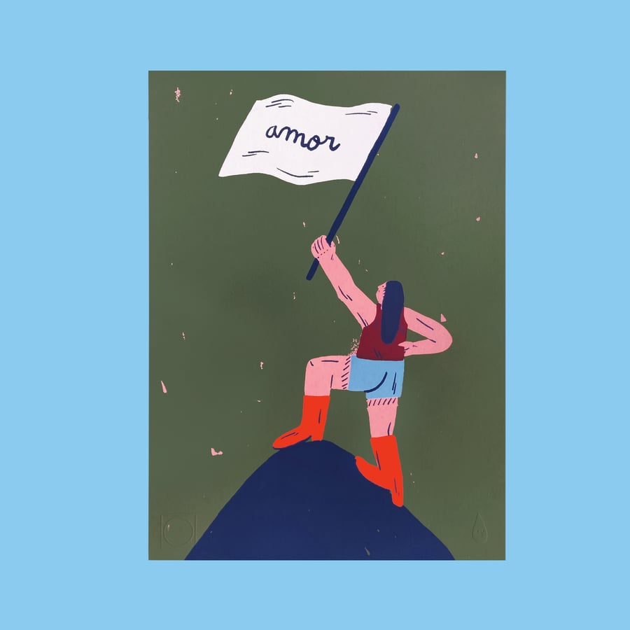 Image of Não, eu nunca apoiaria a guerra — Mariana, a miserável