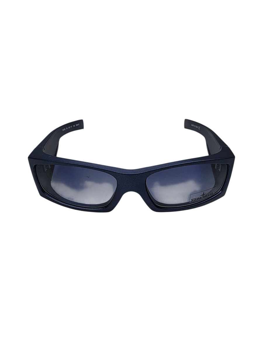 Stone Island Sunglasses Blue One Size
