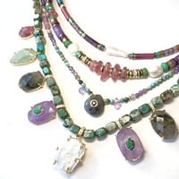 Image 10 of Capsule Ephémère Perles Multico