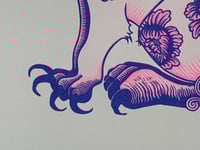 Image 5 of Wally Punks riso