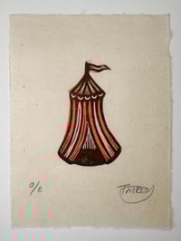 Image 2 of Big Top Miniprint